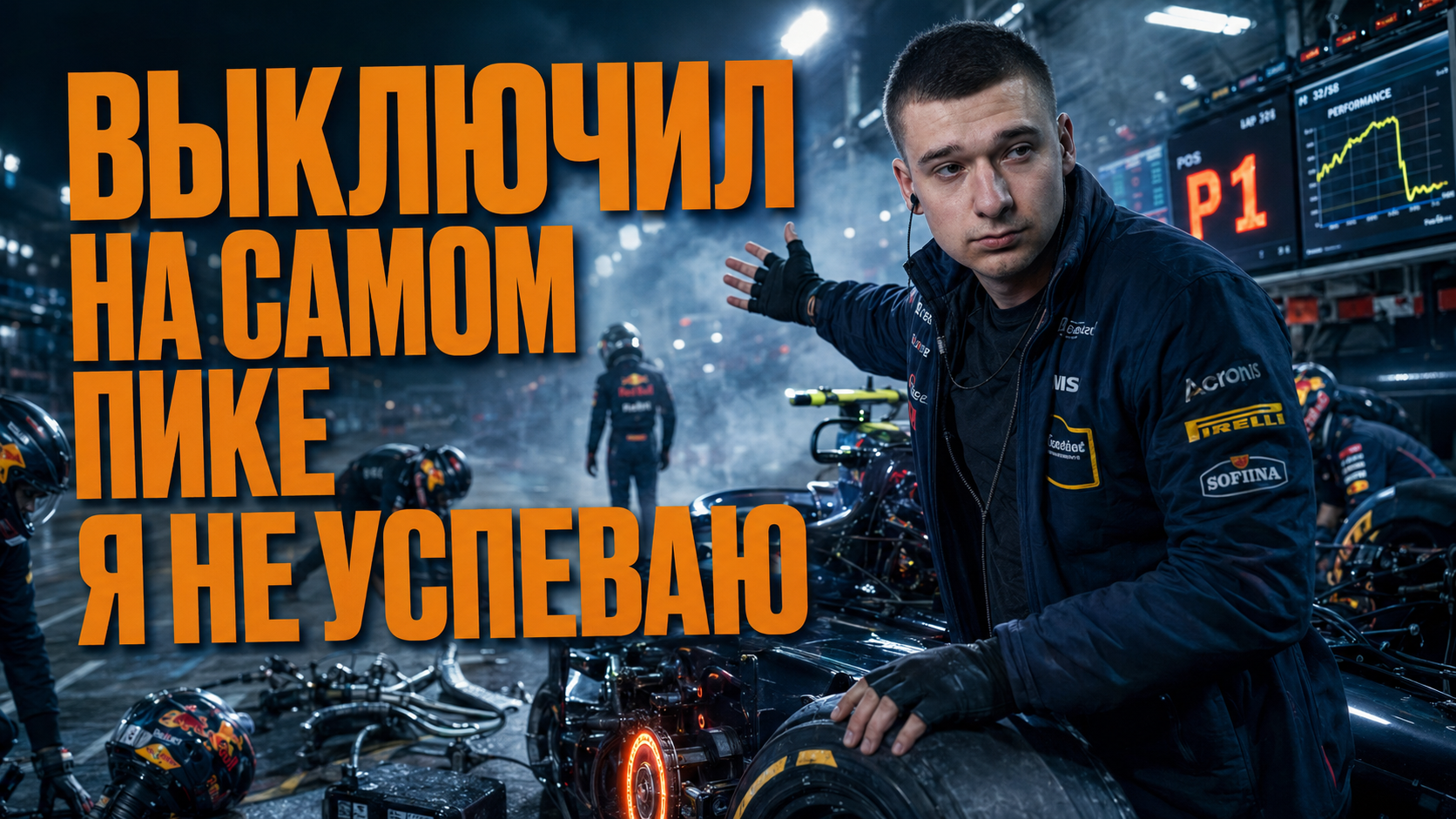 «Выключайте, я не успеваю обрабатывать» — собственник остановил рекламу на самом пике, разбираю, чего это стоило