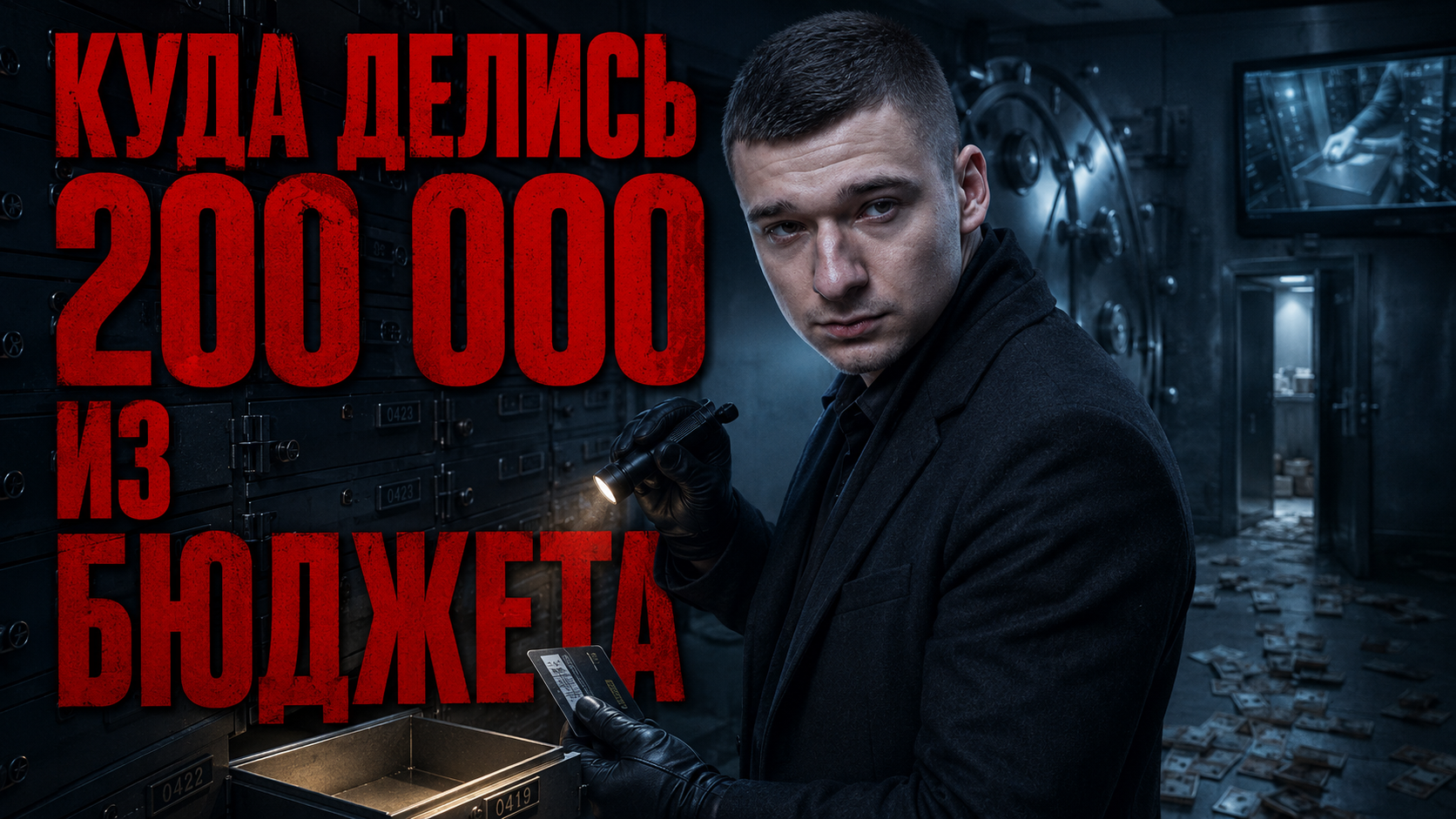 Куда делись 200 тысяч из бюджета? — клиент не мог понять, пока мы не открыли его старый кабинет