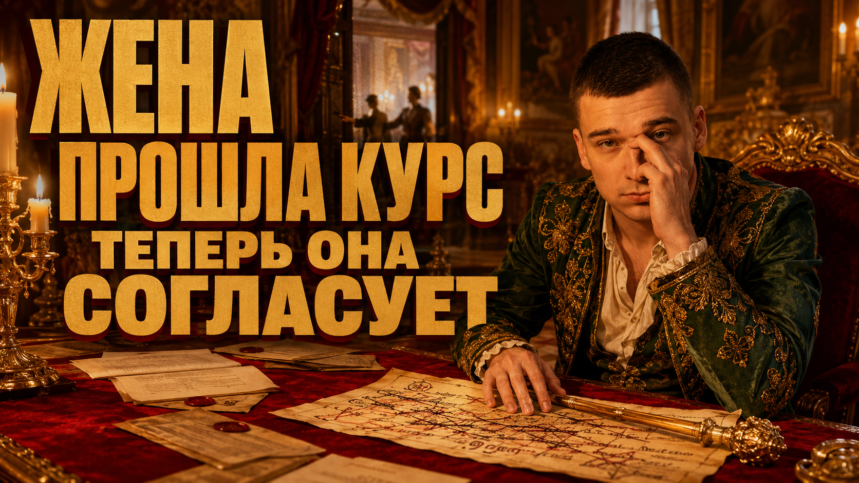 «Жена прошла курс, теперь она будет согласовывать» — фраза клиента, после которой проект чуть не развалился