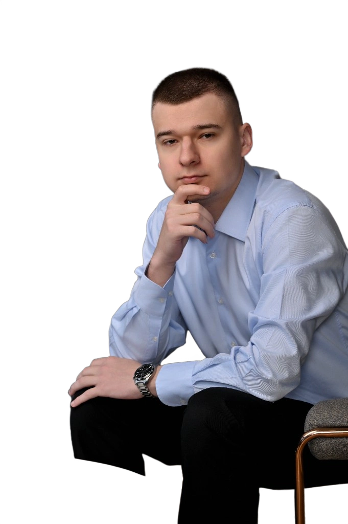 Скороходов Роман - Маркетолог