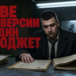 Обложка: штатный маркетолог против отчёта агентства - два досье на одном столе, конфликт версий в B2B-маркетинге