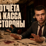 Обложка к байке агентства: супруги ведут рекламу по-разному — Директ с заявками и Instagram с лентой, посредник у стола