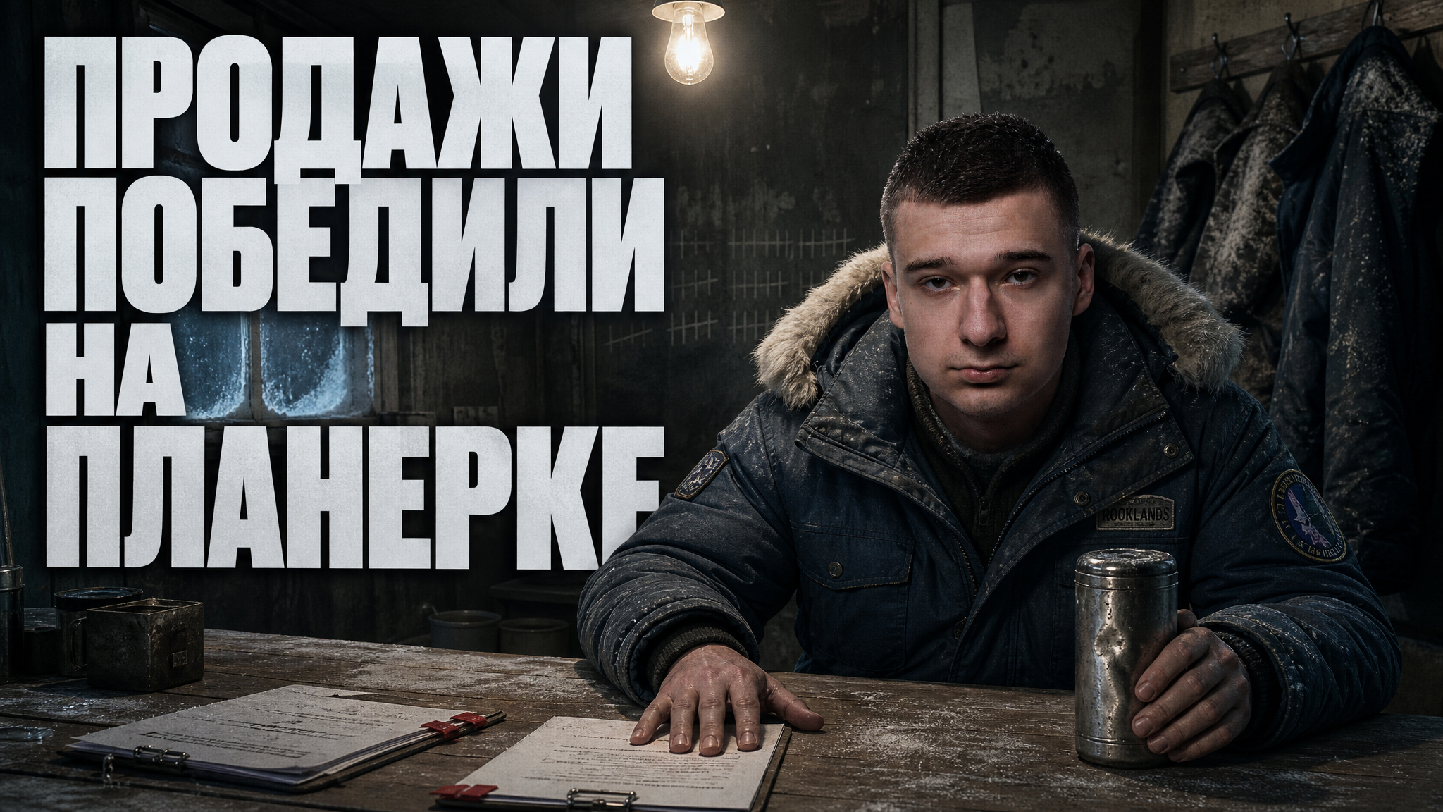 Обложка: разнос на планерке между маркетингом и продажами, +42% лидов и пустая касса - байка владельца агентства